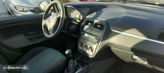 Fiat Grande Punto 1.3 M-Jet Free - 6