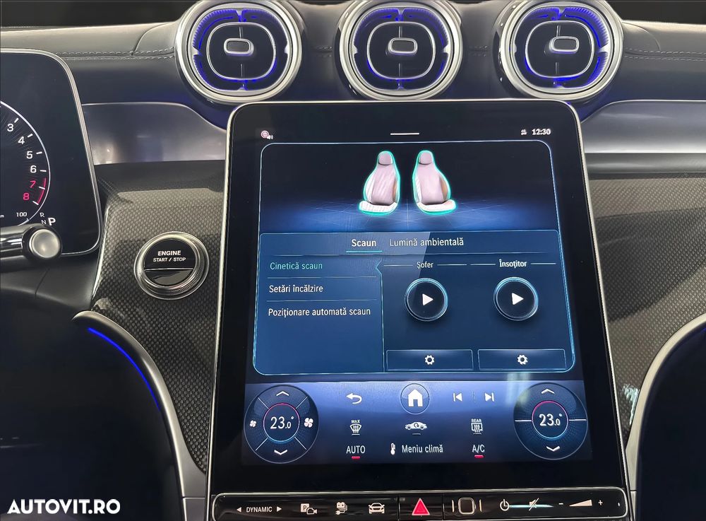 Mercedes-Benz GLC 300 e 4Matic 9G-TRONIC AMG Line Advanced - 21