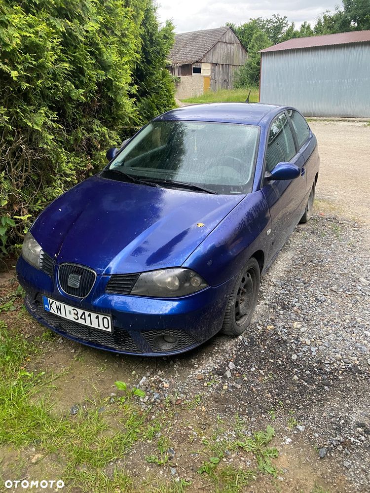 Seat Ibiza 1.9 TDI Sport - 3