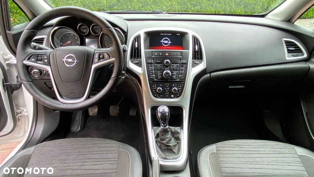 Opel Astra 1.6 CDTI DPF ecoFLEX Start/Stop Style - 13