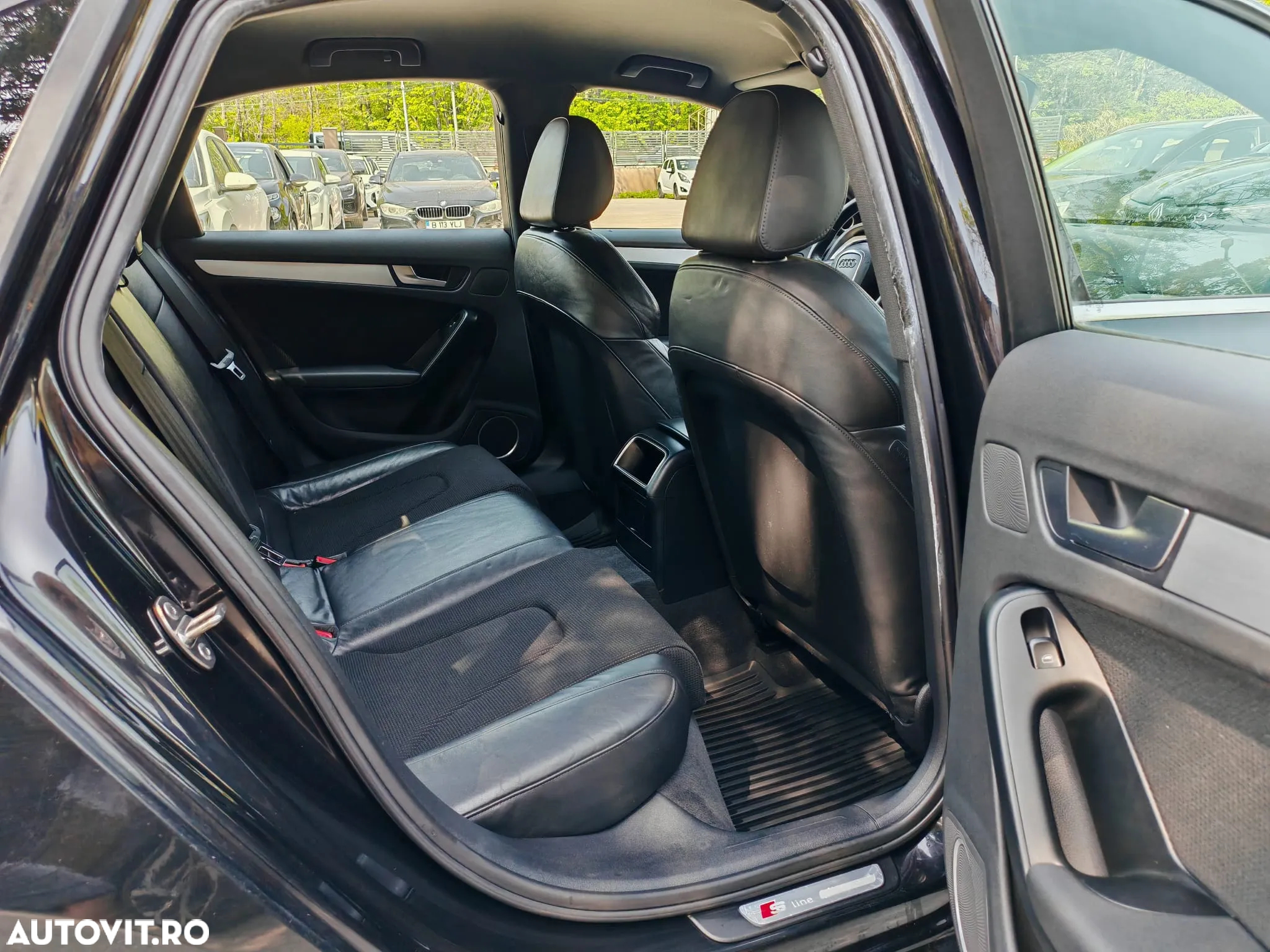Audi A4 2.7 TDI DPF multitronic S line Sportpaket (plus) - 7
