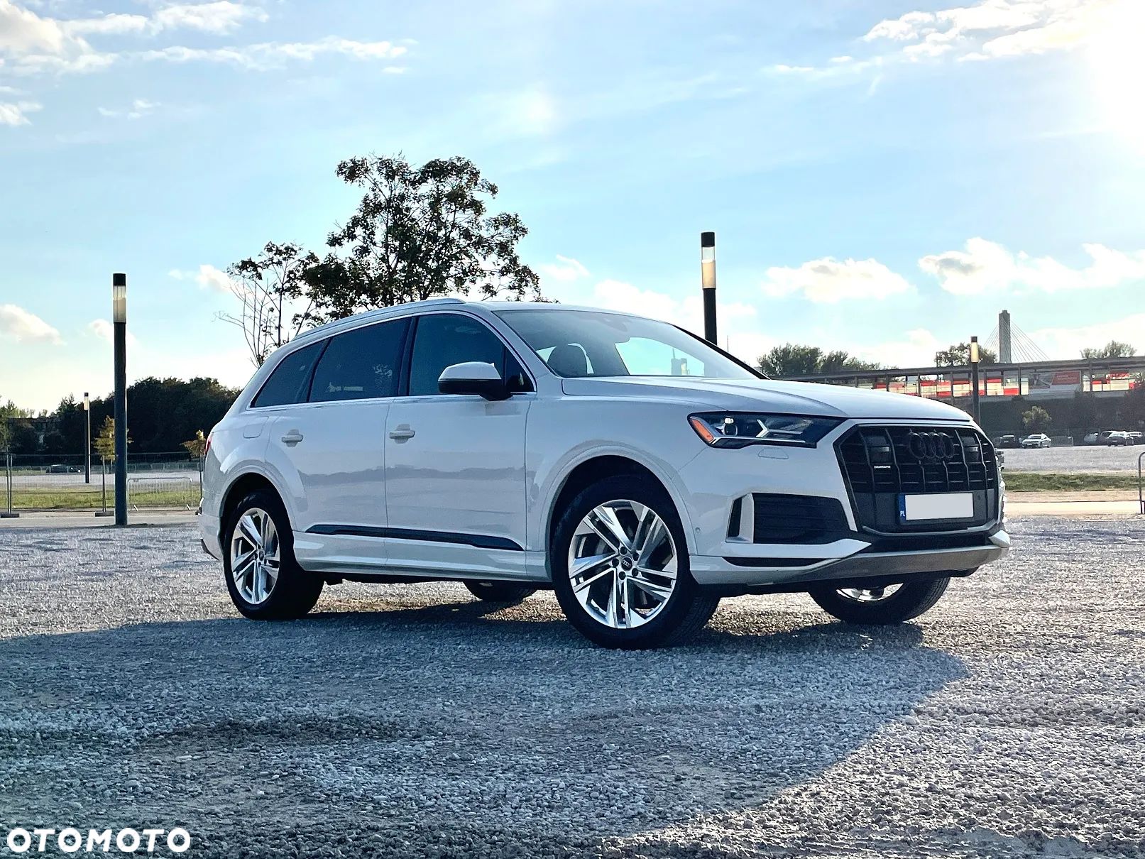 Audi Q7 - 1