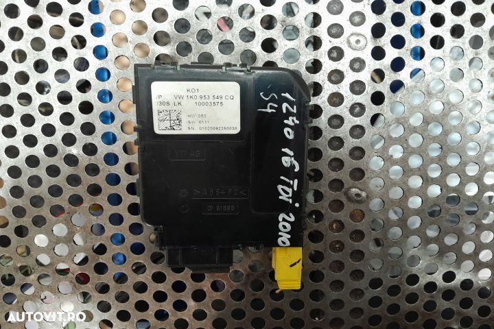 Modul / Calculator coloana de volan 1K0953549CQ 1K0953549CQ Volkswage - 1