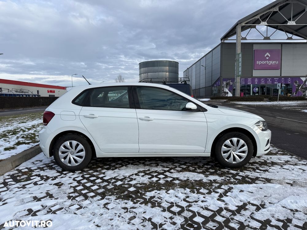 Volkswagen Polo 1.0 TSI Comfortline - 7