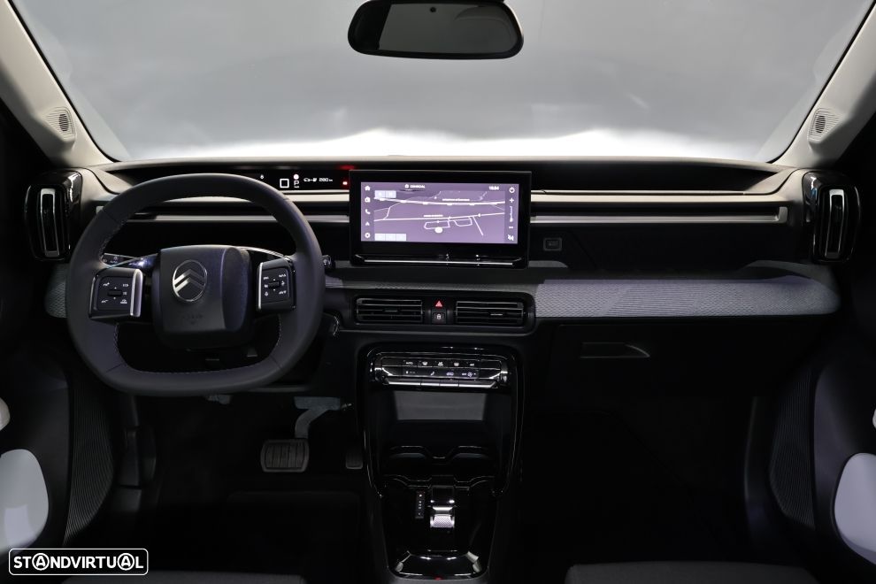 Citroën e-C3 44 kWh Autonomia Conforto Max - 20