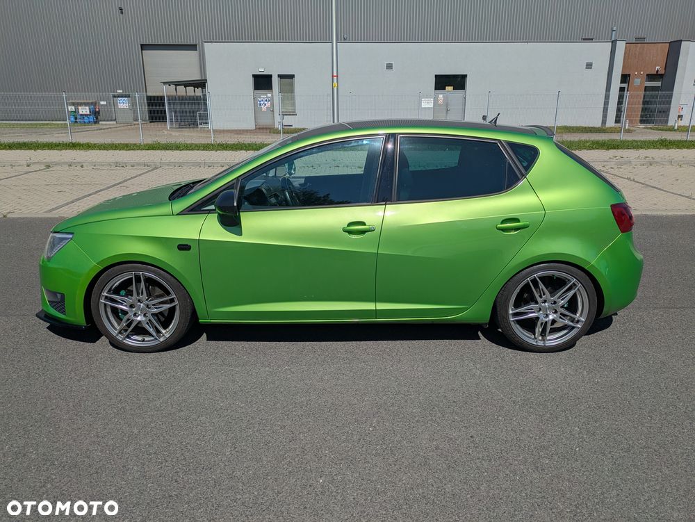Seat Ibiza 2.0 TDI CR FR - 7