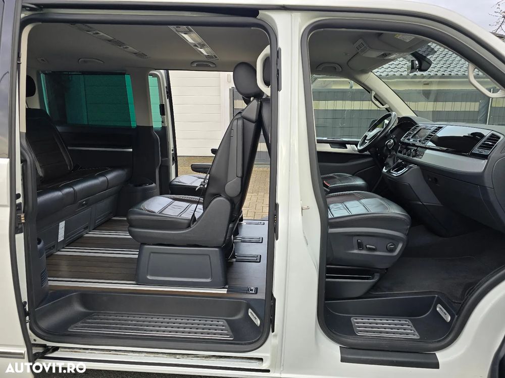 Volkswagen Multivan - 13