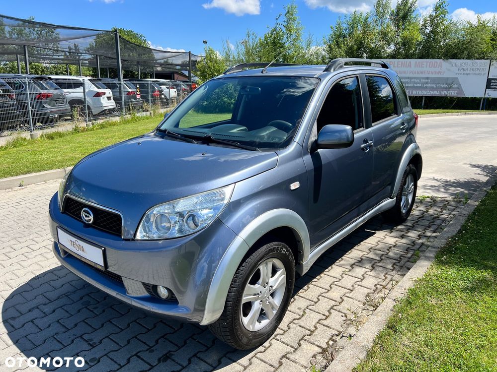 Daihatsu Terios 1.5 Top S 4WD - 3