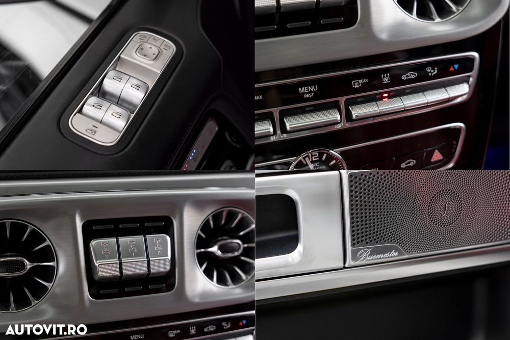 Mercedes-Benz G AMG 63 SW Long Aut. - 21