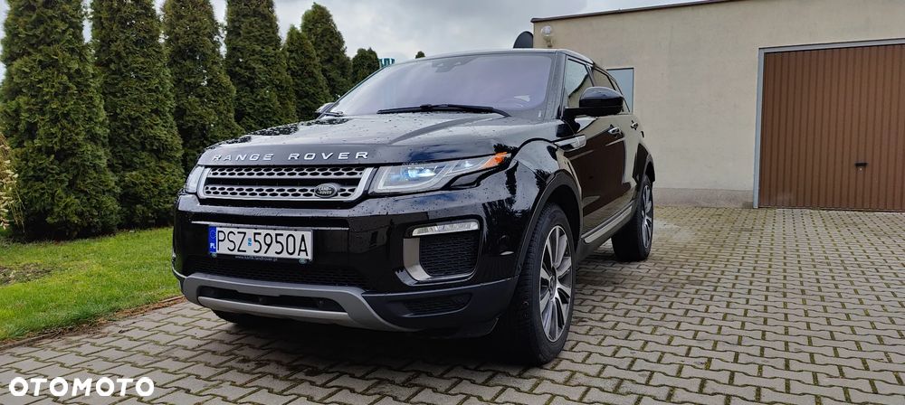 Land Rover Range Rover Evoque 2.0Si4 HSE - 1