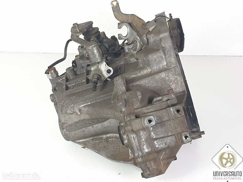 CAIXA VELOCIDADES TOYOTA YARIS 2003 - 2