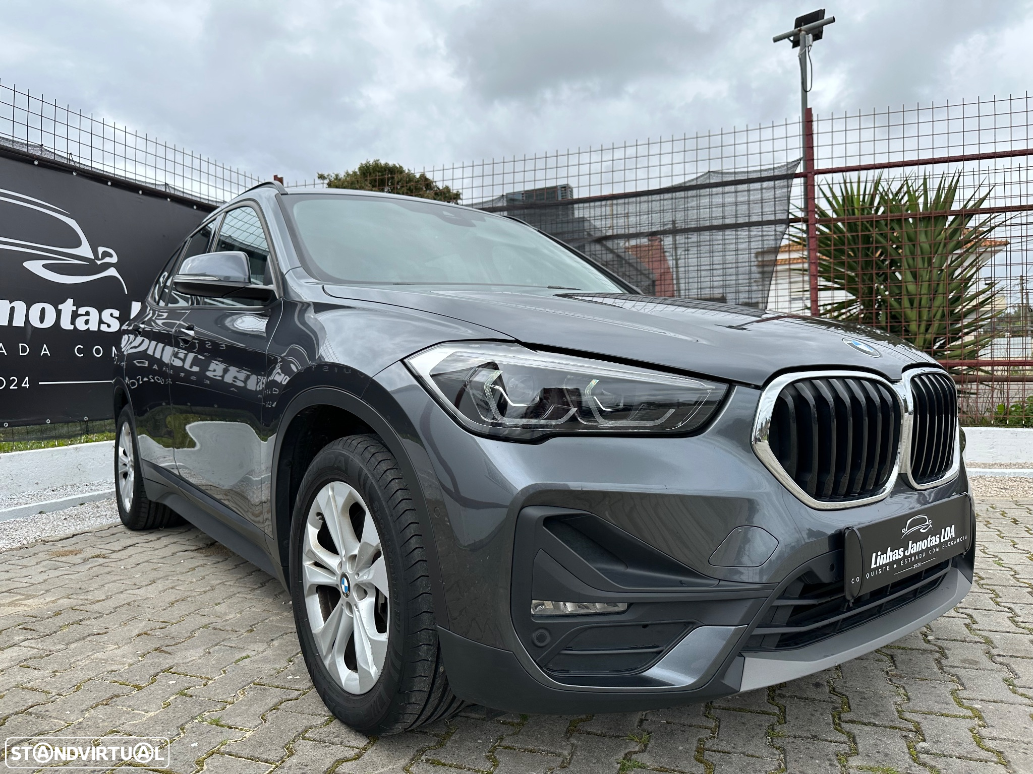 BMW X1 25 e xDrive - 5