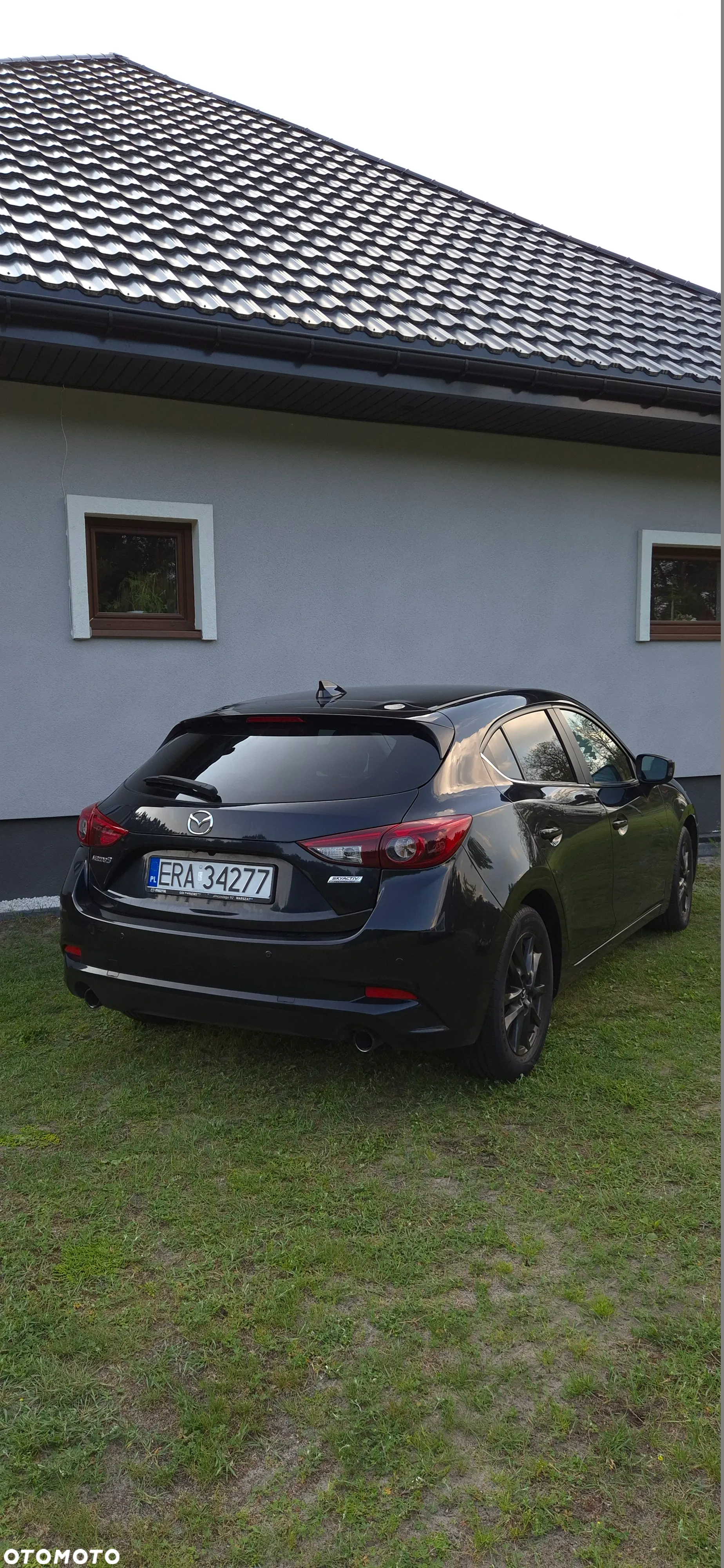 Mazda 3 2.0 Skymotion EU6 - 12