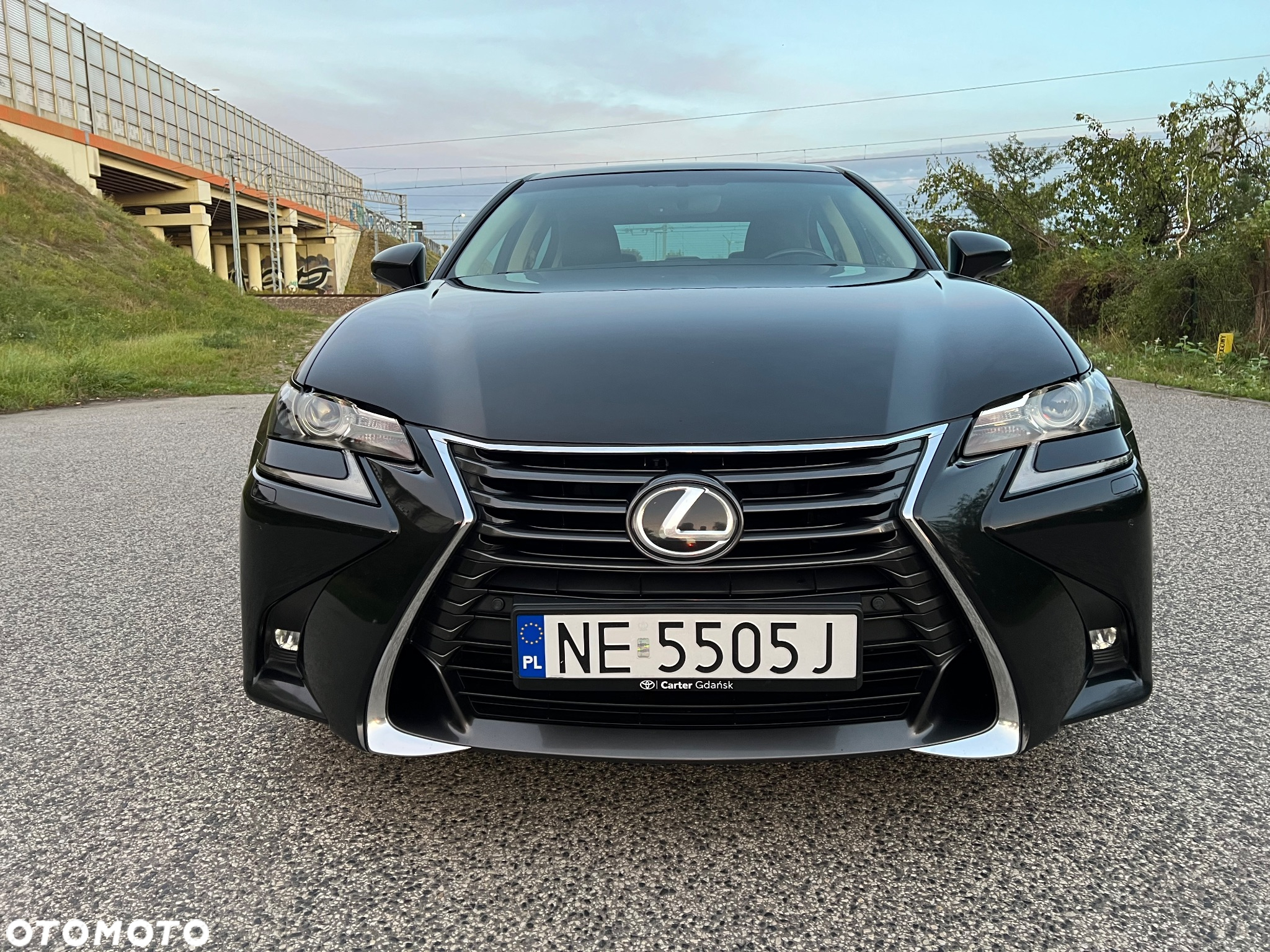Lexus GS 200t / 300 Elegance - 4
