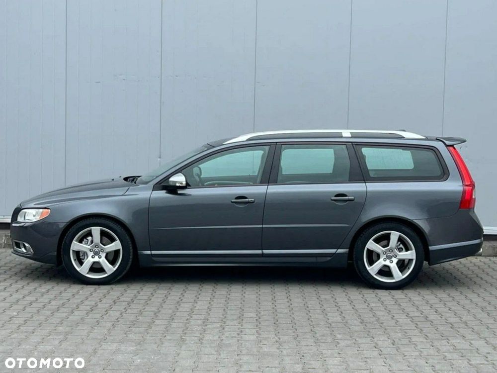 Volvo V70 - 1