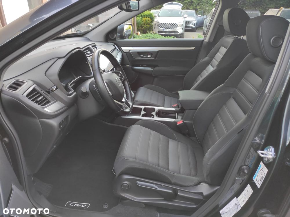 Honda CR-V - 17