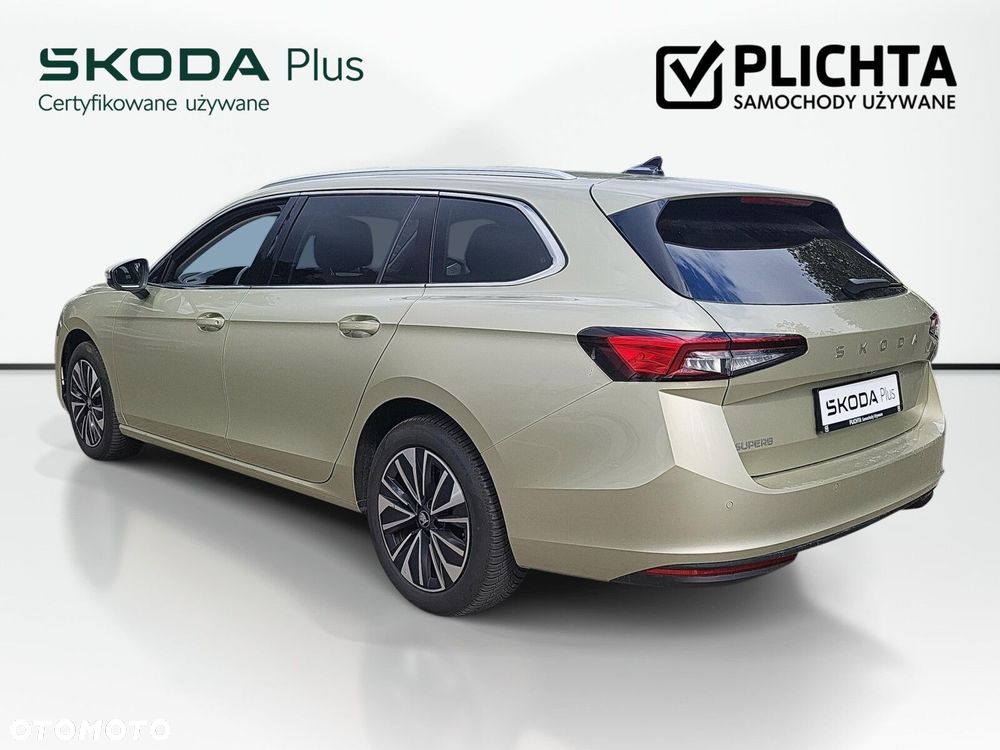 Skoda Superb 2025 photo 3