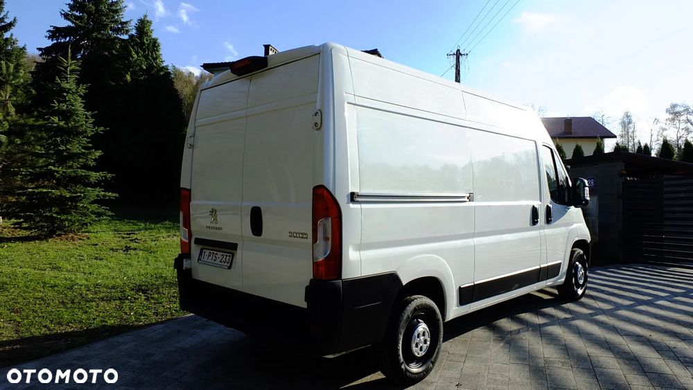 Peugeot BOXER - 9