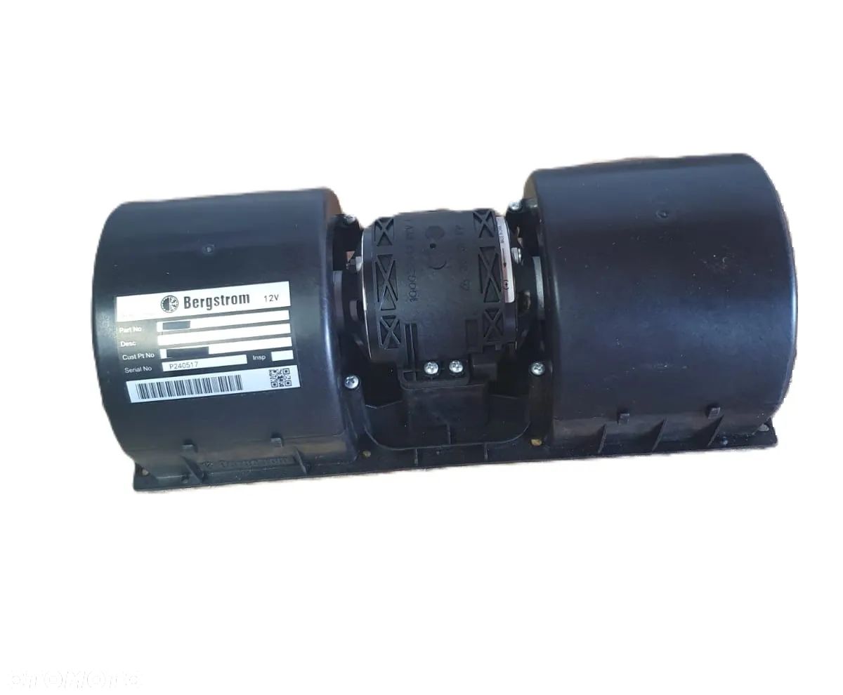 Nagrzewnica ładowarka teleskopowa BERGSTROM JCB 335/A2822 OEM - 1