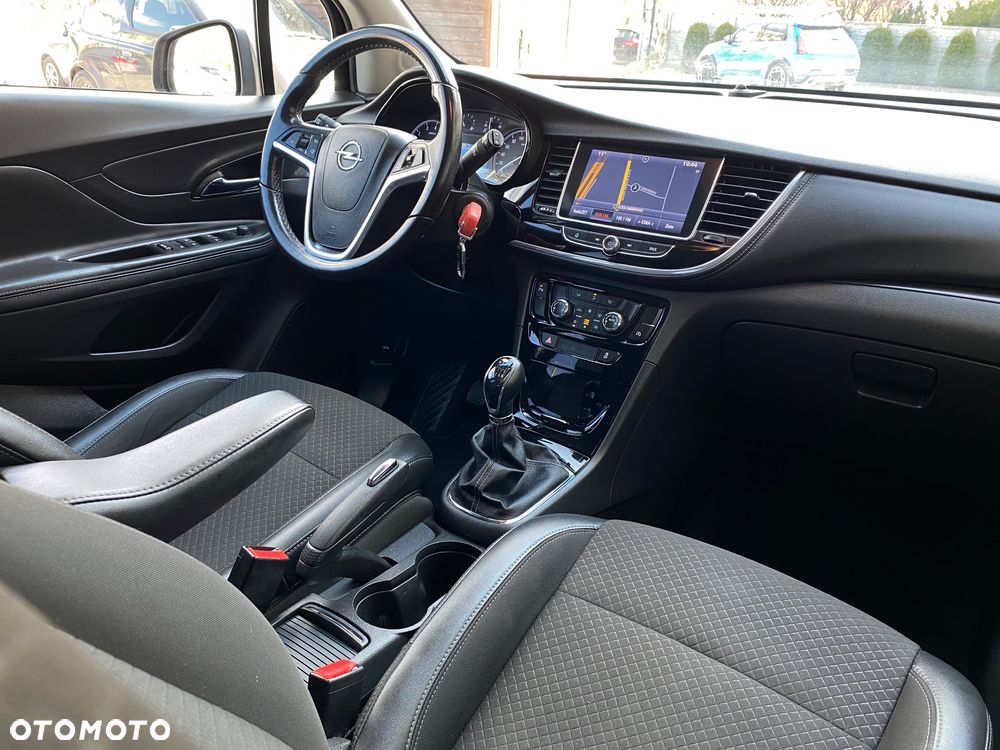 Opel Mokka 1.4 T Cosmo S&S EU6 - 31