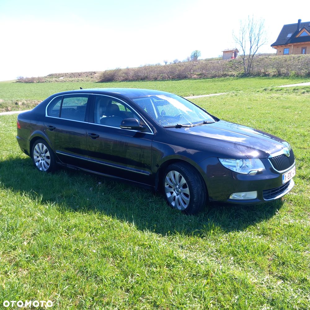 Skoda Superb 1,9 TDI Comfort - 10