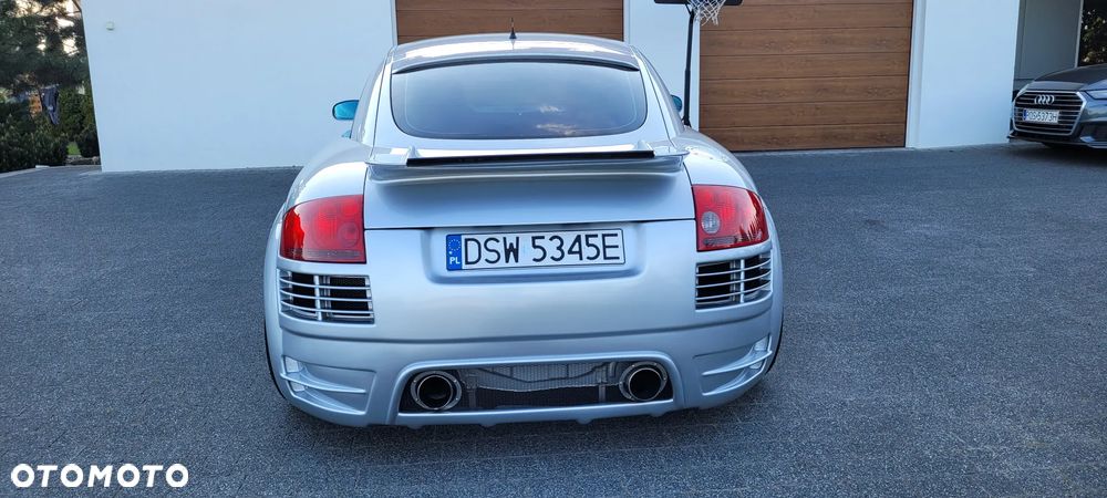 Audi TT Coupé 1.8 T - 22