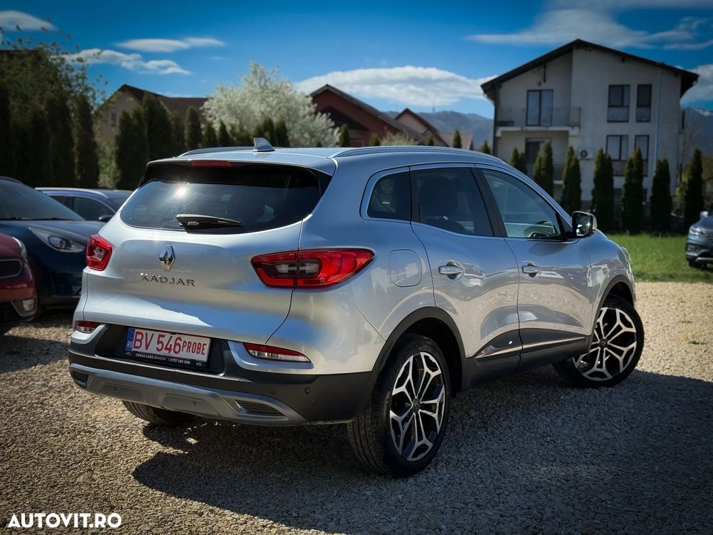 Renault Kadjar TCe EDC GPF Intens - 4
