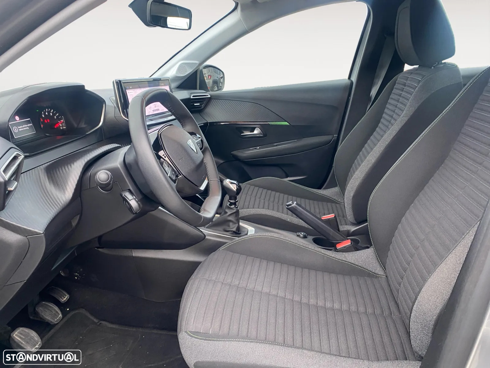 Peugeot 208 1.2 PureTech Active Pack - 10