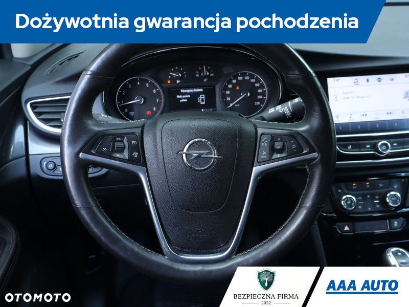 Opel Mokka - 23