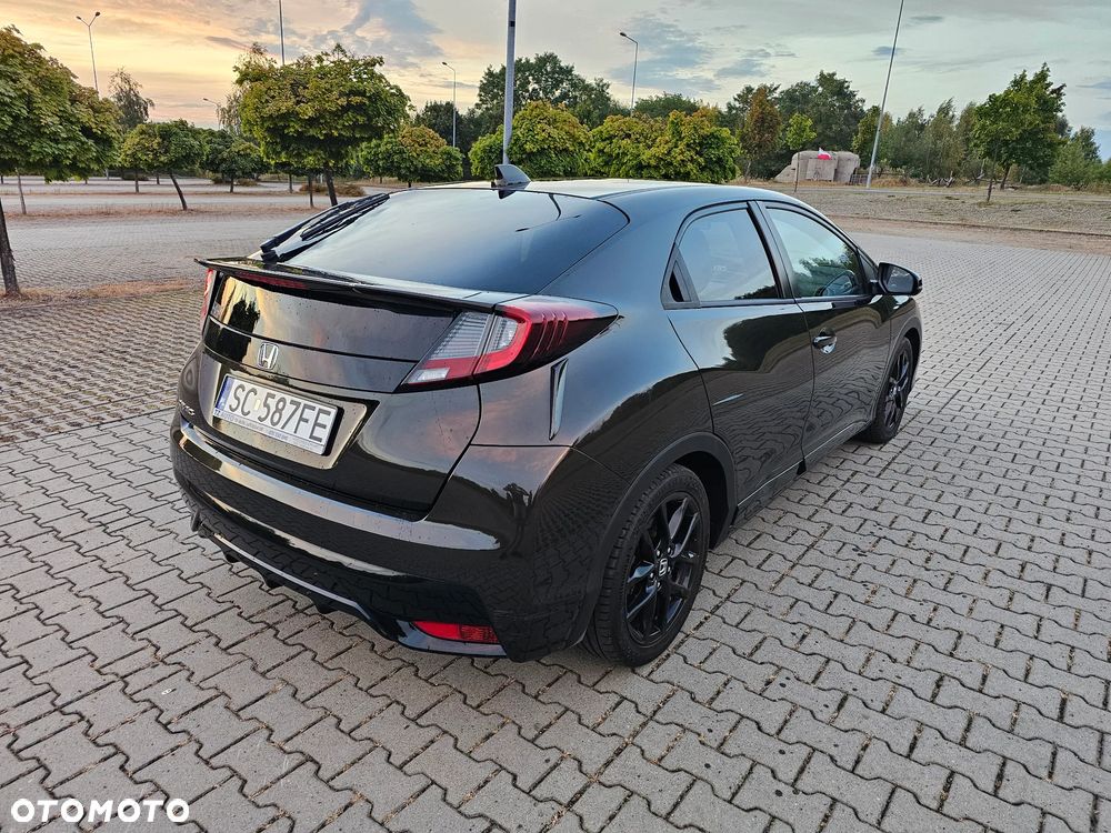 Honda Civic 1.6 i-DTEC Elegance (ADAS) - 7