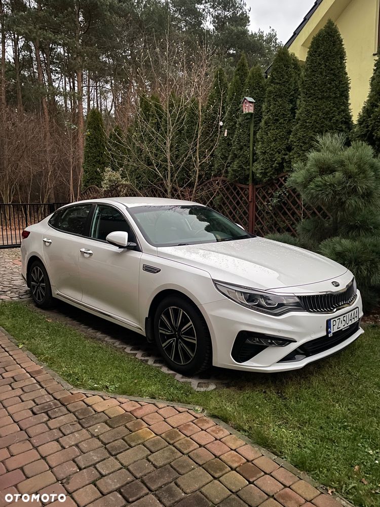 Kia Optima 1.6 T-GDI L DCT - 39