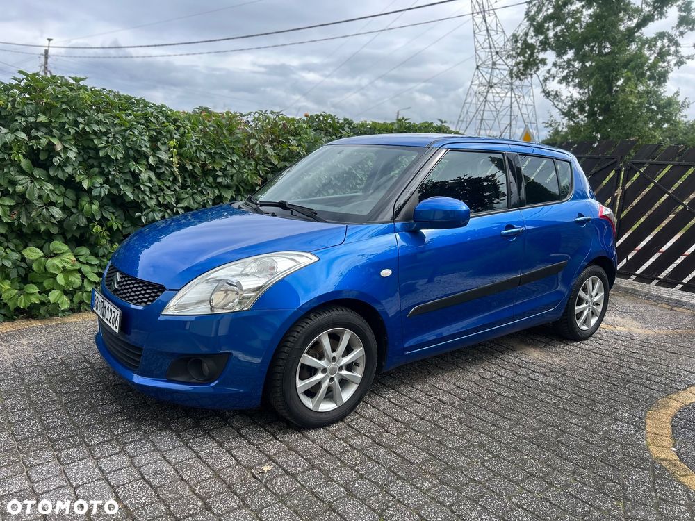 Suzuki Swift 1.2 Premium - 7