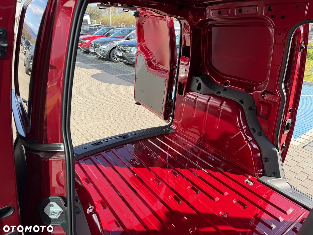 Volkswagen Caddy Cargo - 16