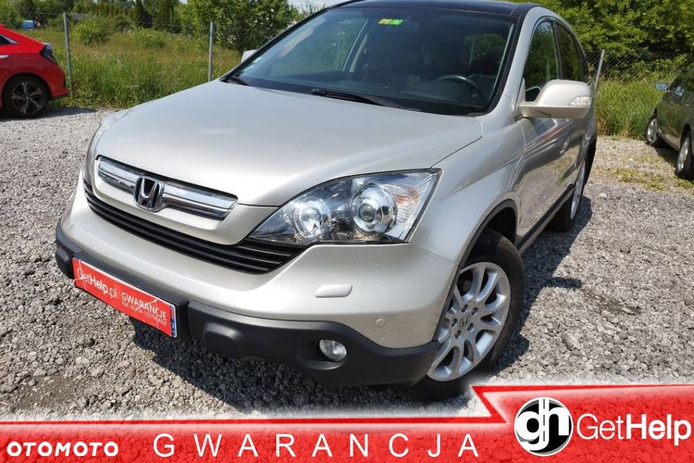 Honda CR-V 2.0i-VTEC Automatik Executive - 34