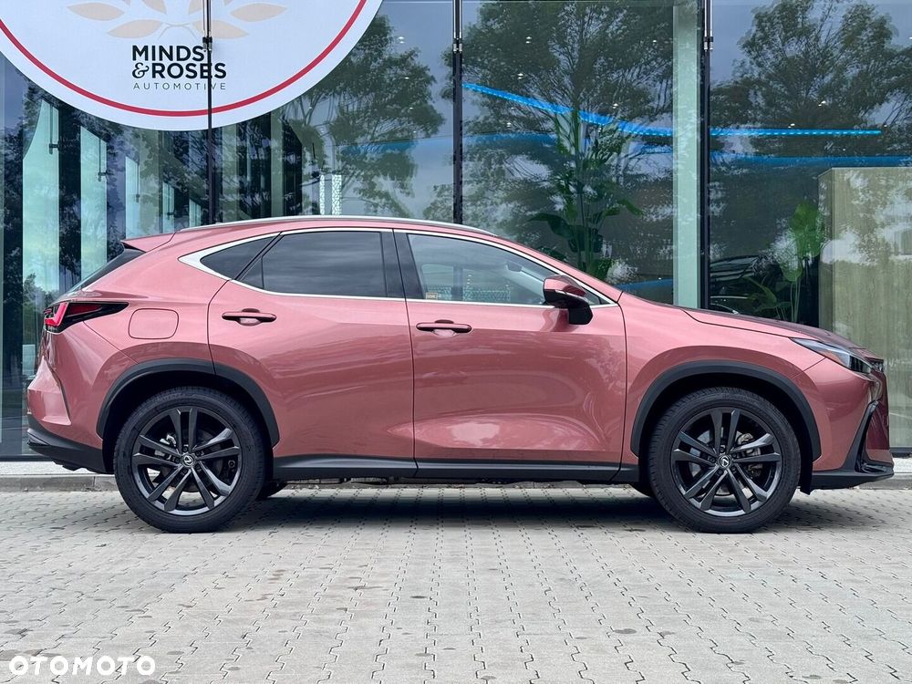 Lexus NX 450h+ Prestige AWD - 3