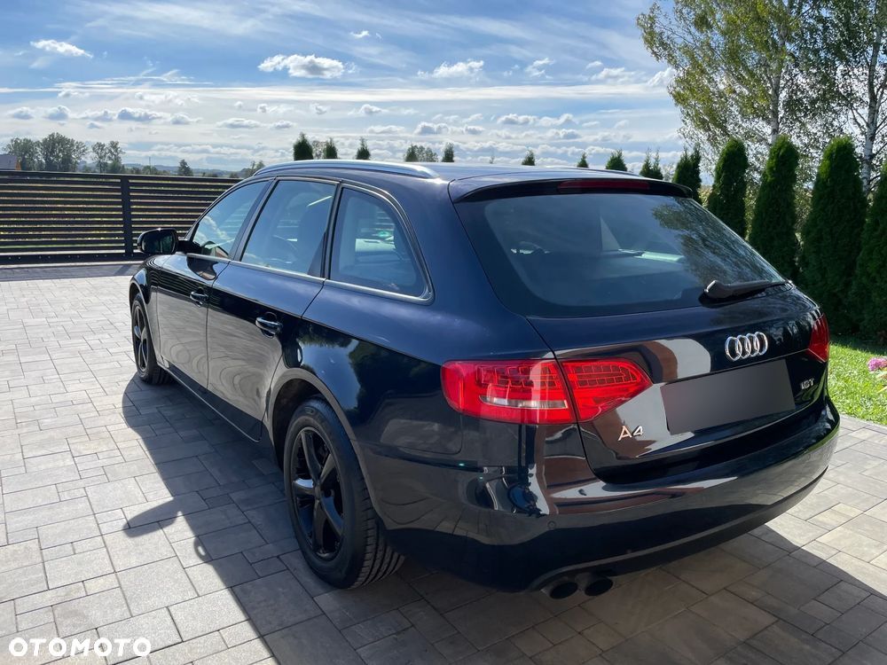 Audi A4 - 16