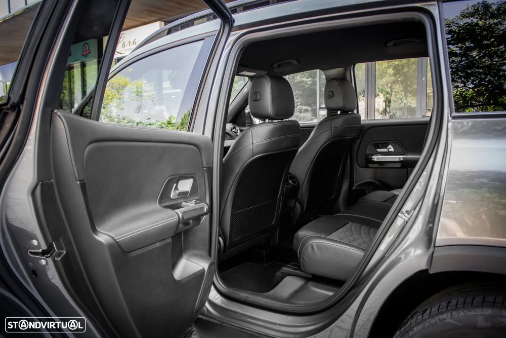 Mercedes-Benz GLB 200 d 4Matic - 37
