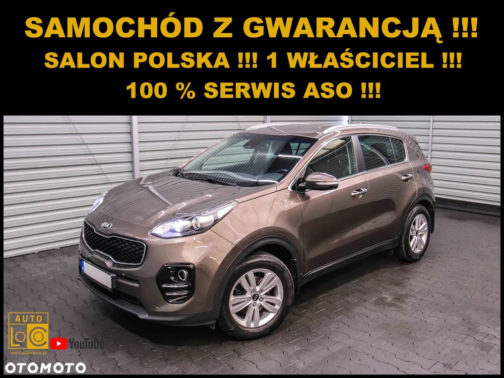 Kia Sportage 1.6 GDI Business Line 2WD
