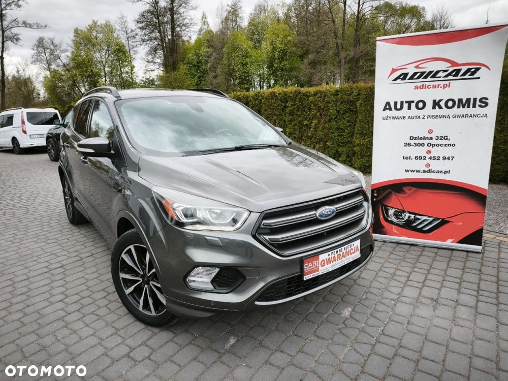 Ford Kuga - 4
