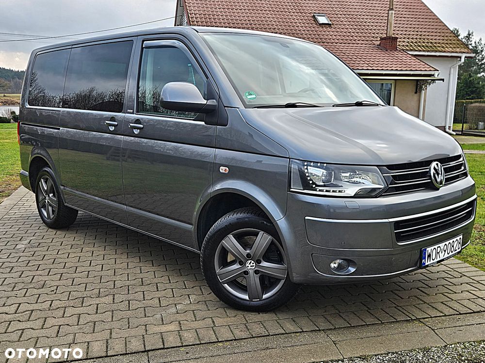 Volkswagen Multivan - 10