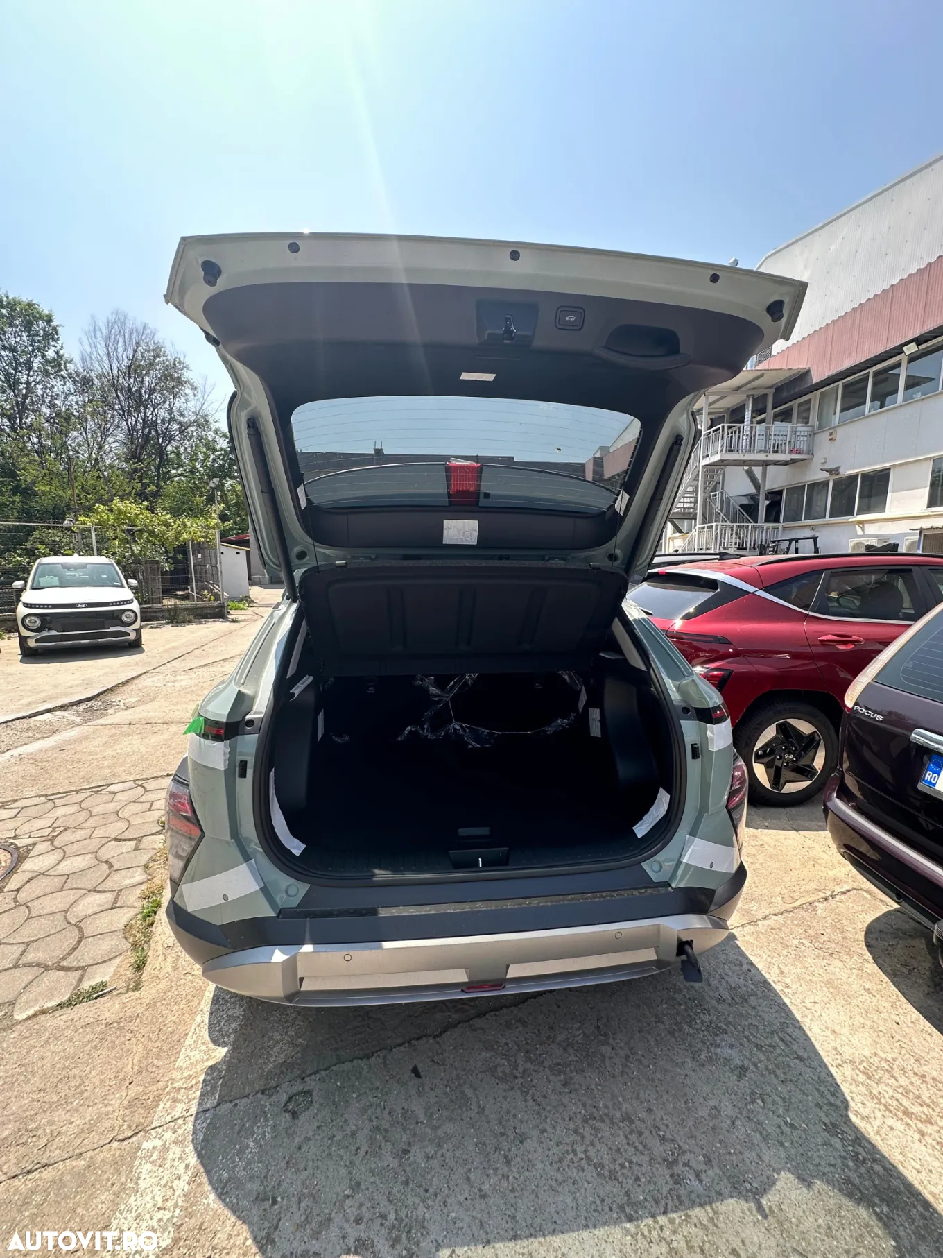 Hyundai KONA 1.6 T-GDI 138 CP 7DCT 2WD Premium+ - 13