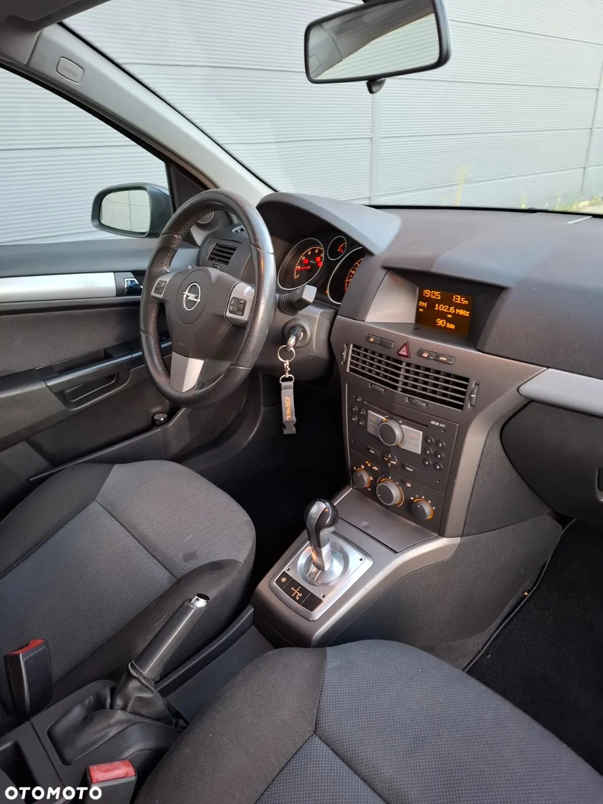 Opel Astra III 1.6 Elegance Easytronic - 19