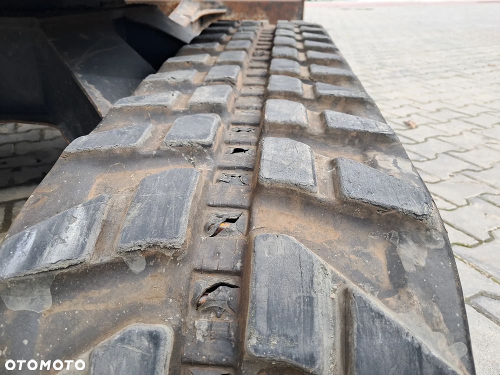 Bobcat E 35 * 3 łyżki * waga 3500 kg 3.5T *szybkozłącze * dodatkowe linie hydrauliczne * 2016r KUBOTA silnik 24.4KW * zero obrys * 3120 mtg * KOPARKA JCB YANMAR CAT - 9