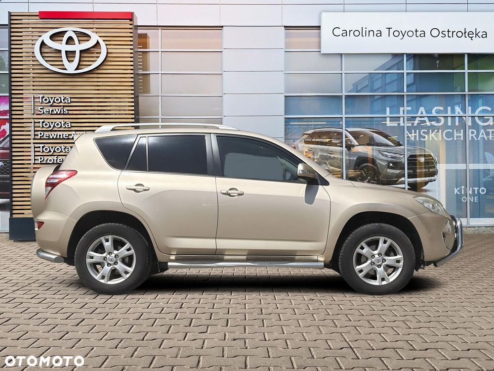 Toyota RAV4 2.0 VVT-i Prestige MS - 7