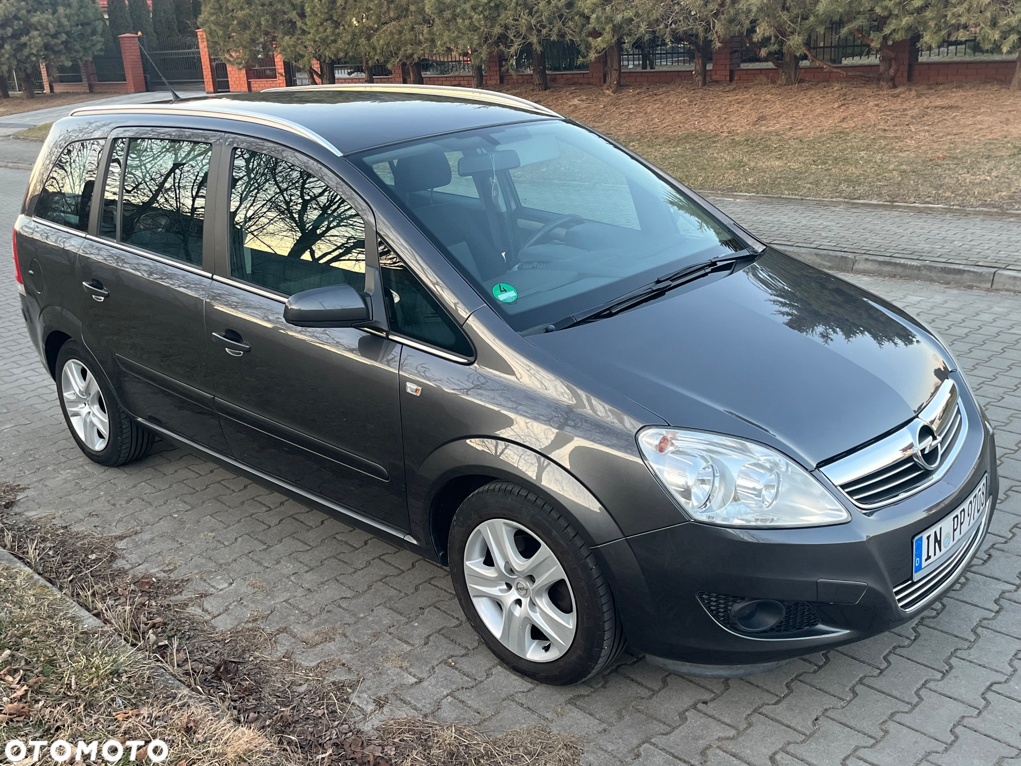 Opel Zafira 1.8 Catch me now - 4