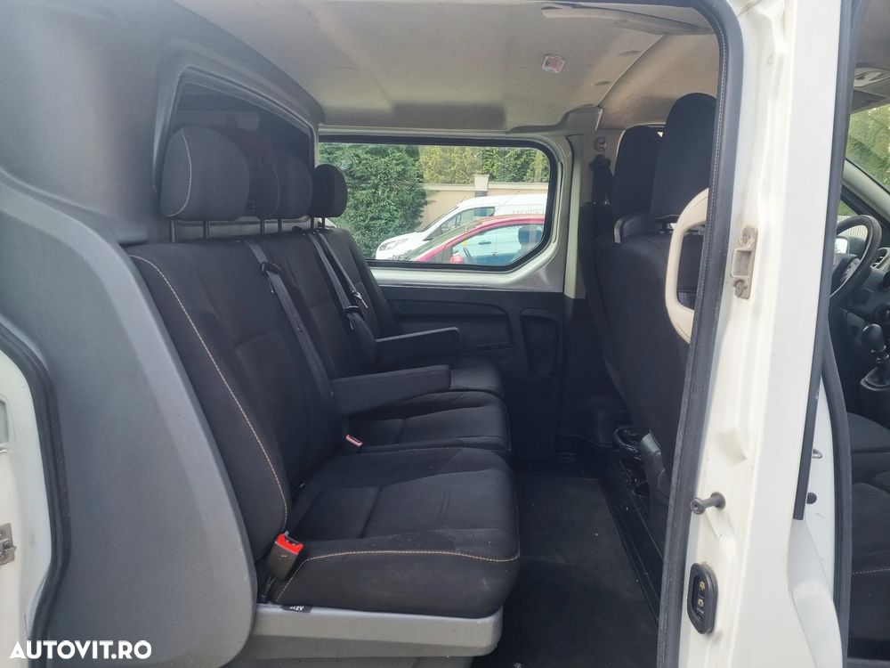 Renault Trafic Grand Combi L2H1 Authentique - 7