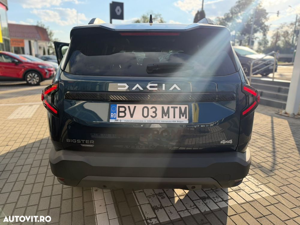 Dacia Bigster 150 4x4 MHEV Journey - 20