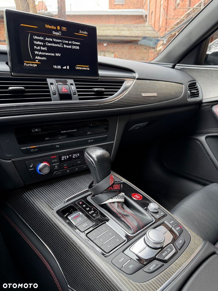 Audi A6 Avant 3.0 TDI competition quattro tiptronic - 14