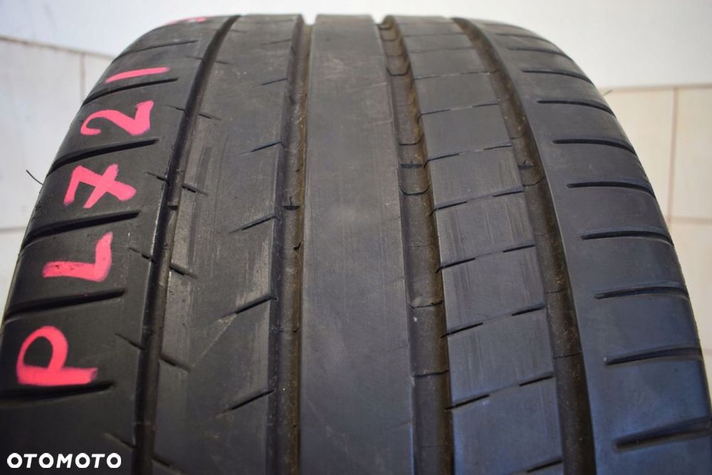 ZR20 285/35 Michelin Pilot Super Sport K2 Wysyłka gratis! - 1