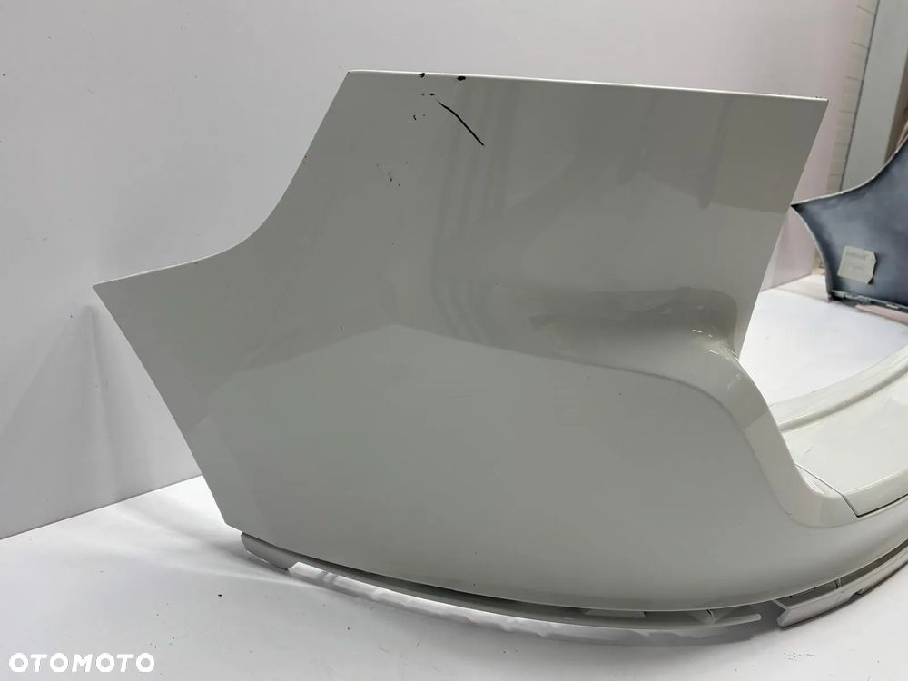 Volvo XC60 I Zderzak Tył Tylny 30763426 - 2